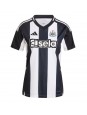 Newcastle United Alexander Isak #14 Replika Hemmakläder Dam 2024-25 Kortärmad